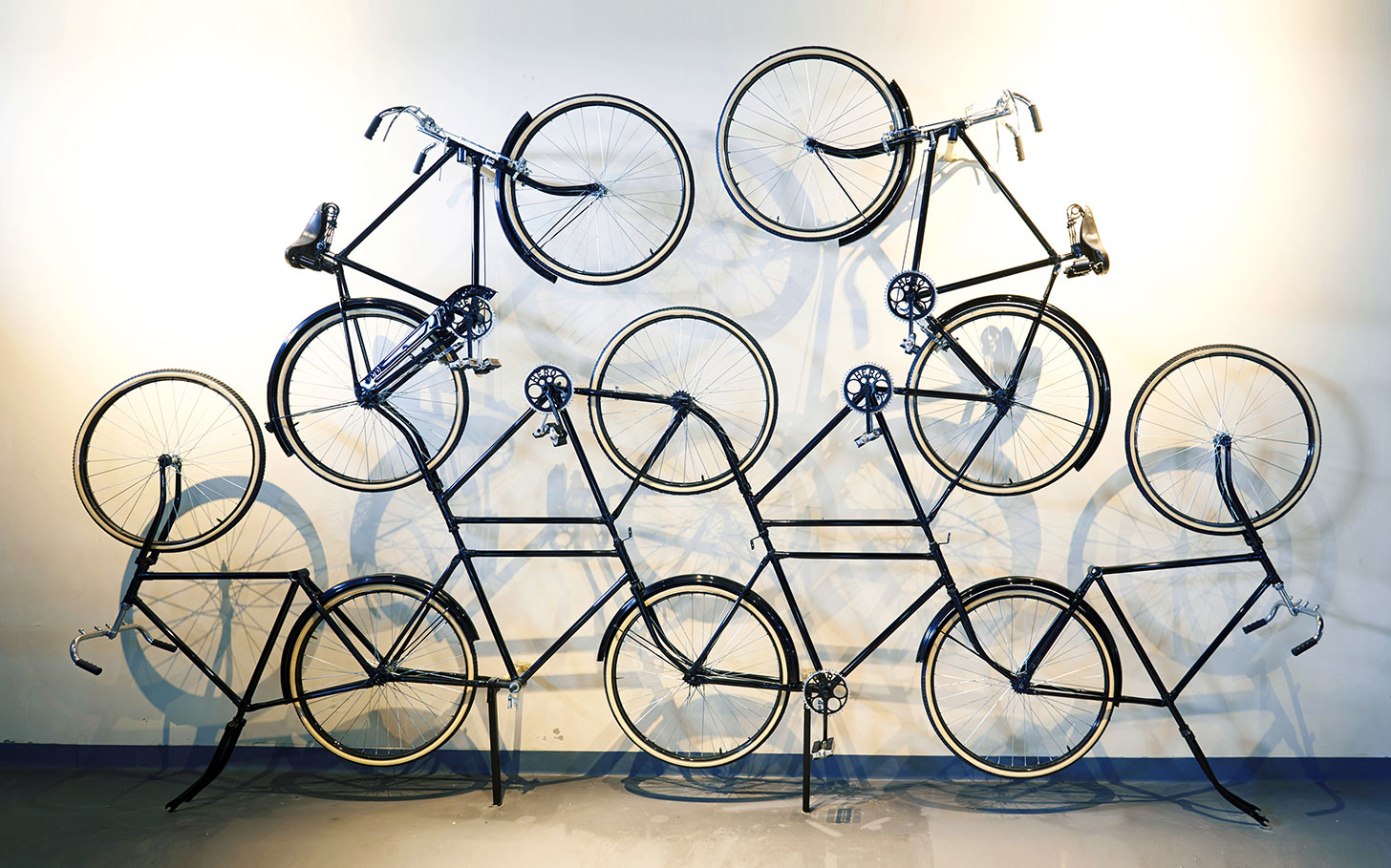 Cycle-Installation